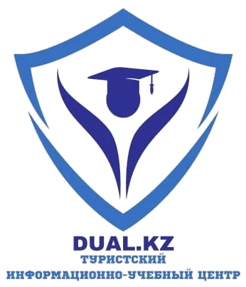 Логотип DUAL.KZ